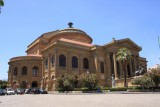 Palermo - Teatro massimo