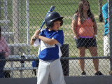 1st Baseball Game