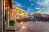 Plaza Mayor, Burgos