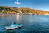 Lifeguard boat, Malibu