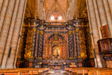 Cathedral interior, Sigenza