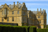 The back of Montacute house (3483)