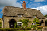Another thatched house, Melbury Osmond, Dorset  (3439)