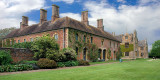 Barrington Court ~ angled view (1590)