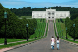 Walking to Stormont, Belfast, N. Ireland (1758)