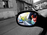 La voiture des BB