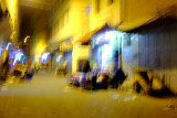 Night in Medina