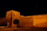 Les remparts de la Medina