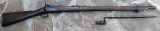 M1873 Springfield Trapdoor Rifle