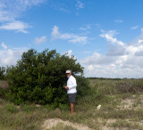Dr. Ramirez and large black mangrove.jpg