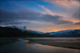 Fleeting Sunset