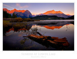 Lower Kananaskis Lake