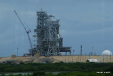 SHUTTLE LAUNCH PAD