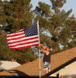 Preparing for Memorial Day 