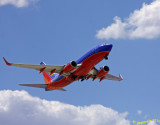 KLAS departure