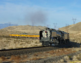 UP 844 Apex curve