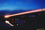 Nightfall at Topock