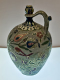 Iron base jug, 1878-79