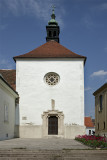 St. Annes Chapel (15th century)
