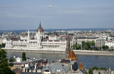 View from Fishermans Bastion