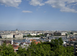 View from Fishermans Bastion