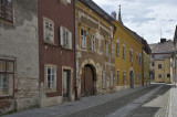 Sopron, the Jewish ghetto
