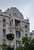 Elegant Buda apartment