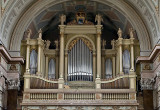 Eger Cathedral, Hungarys largest organ