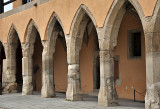 Eger Castle, bishops palace