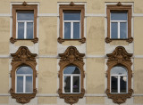 Striking windows