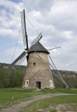 Windmill, Dusnok, Great Hungarian Plain