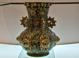 Gear vase