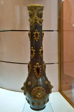 'Jeweled' vase