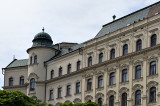 Art Nouveau post office (1903)