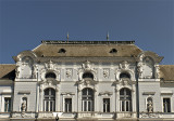 Elegant facade