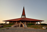 Szerencs, Múnkas Szent József Roman Catholic Church
