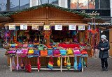 Christmas fair at Vörösmarty