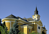 Storaljajhely, Catholic church