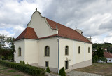 Restored synagogue