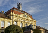 Szigetvr city hall