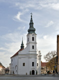Mosque turned church
