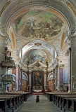 The Great Church, interior