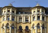 Building I always see on Váci Út
