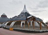 Maki Hagymatikum Frdő (baths), finished at last