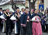 Dancers from Croatia