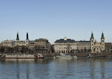 Along the Danube: Serbian Church, Inner City Parish Church