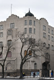 Art Nouveau on Heroes Square