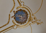 Princes apartment, ceiling decoration