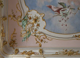 Ceremonial hall, ceiling detail