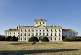 Palace rear, March 2012